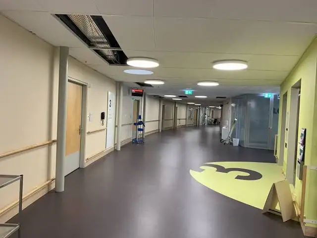 Innere Malerarbeiten – Weitere Referenzen 070